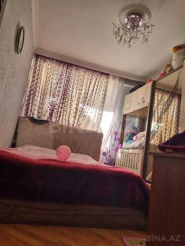Satılır 2 otaqlı yeni tikili 55 m², İnşaatçılar m., photo 4 from 6