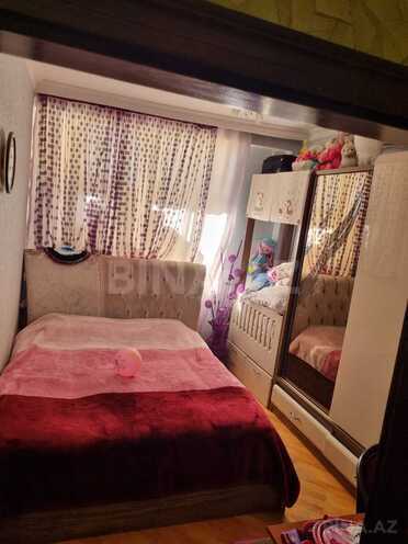 Satılır 2 otaqlı yeni tikili 55 m², İnşaatçılar m., photo 3 from 6