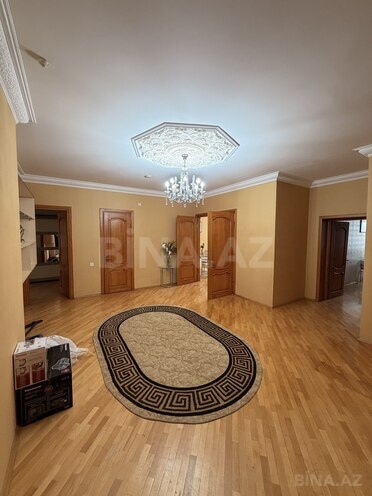 Сдаётся 3-комн. новостройка 148 м², м. Низами, photo 5 from 18