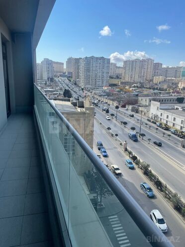 İcarəyə verilir 3 otaqlı yeni tikili 105 m², 8 Noyabr m., photo 6 from 24