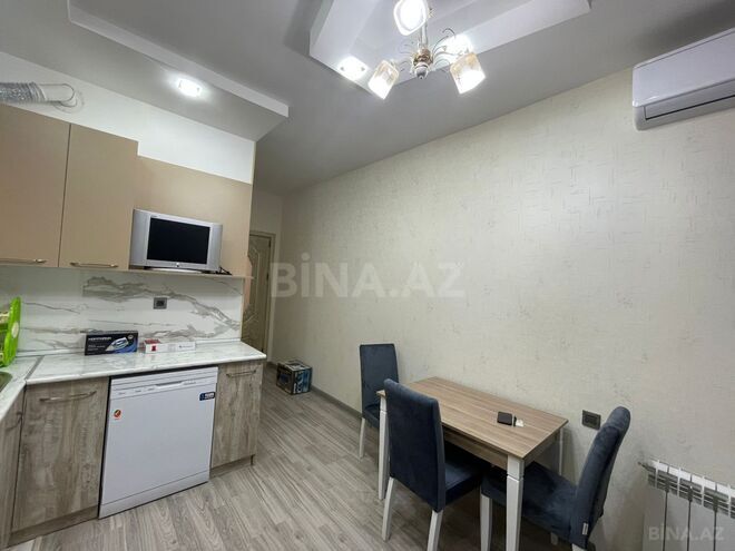 İcarəyə verilir 3 otaqlı yeni tikili 105 m², 8 Noyabr m., photo 16 from 24