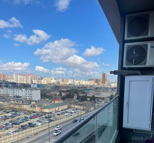 İcarəyə verilir 3 otaqlı yeni tikili 105 m², 8 Noyabr m., photo 7 from 24