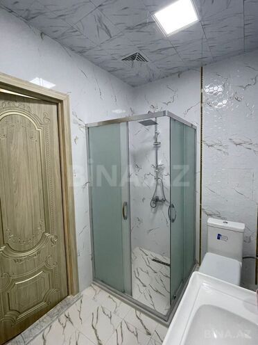 İcarəyə verilir 3 otaqlı yeni tikili 105 m², 8 Noyabr m., photo 21 from 24