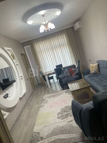 İcarəyə verilir 3 otaqlı yeni tikili 105 m², 8 Noyabr m., photo 18 from 24