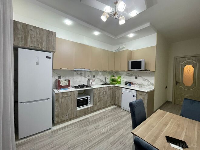 İcarəyə verilir 3 otaqlı yeni tikili 105 m², 8 Noyabr m., photo 8 from 24