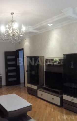 İcarəyə verilir 2 otaqlı yeni tikili 110 m², Nəsimi m., photo 4 from 11