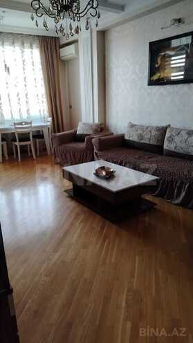 İcarəyə verilir 2 otaqlı yeni tikili 110 m², Nəsimi m., photo 1 from 11