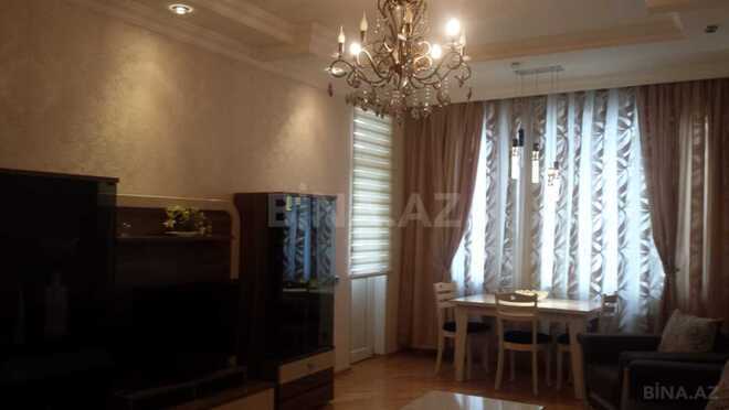 İcarəyə verilir 2 otaqlı yeni tikili 110 m², Nəsimi m., photo 3 from 11