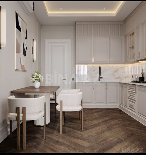 Satılır 3 otaqlı yeni tikili 125 m², İnşaatçılar m., photo 29 from 32