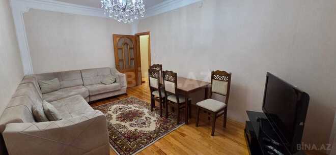 İcarəyə verilir 2 otaqlı köhnə tikili 65 m², Yeni Günəşli q., photo 4 from 11