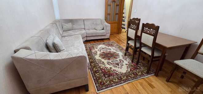 İcarəyə verilir 2 otaqlı köhnə tikili 65 m², Yeni Günəşli q., photo 1 from 11