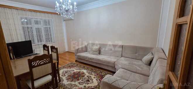 İcarəyə verilir 2 otaqlı köhnə tikili 65 m², Yeni Günəşli q., photo 3 from 11
