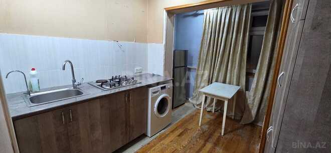 İcarəyə verilir 2 otaqlı köhnə tikili 65 m², Yeni Günəşli q., photo 7 from 11