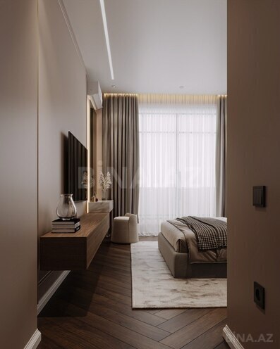 Satılır 3 otaqlı yeni tikili 125 m², İnşaatçılar m., photo 26 from 32