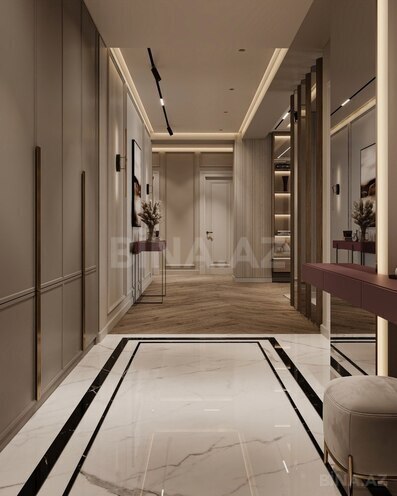 Satılır 3 otaqlı yeni tikili 125 m², İnşaatçılar m., photo 18 from 32