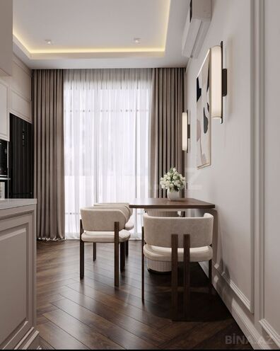 Satılır 3 otaqlı yeni tikili 125 m², İnşaatçılar m., photo 31 from 32