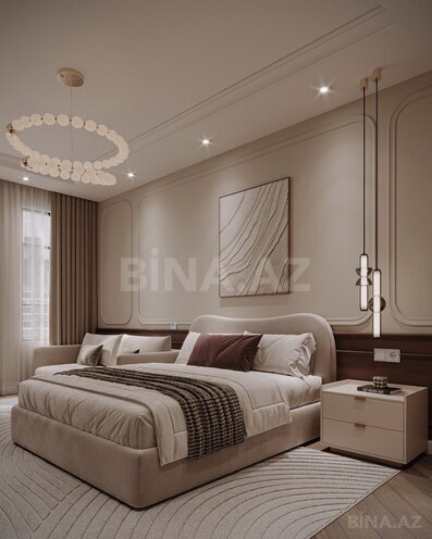 Satılır 3 otaqlı yeni tikili 125 m², İnşaatçılar m., photo 17 from 32