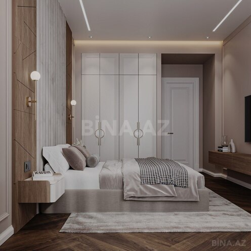 Satılır 3 otaqlı yeni tikili 125 m², İnşaatçılar m., photo 27 from 32