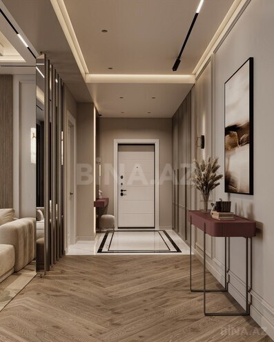 Satılır 3 otaqlı yeni tikili 125 m², İnşaatçılar m., photo 23 from 32