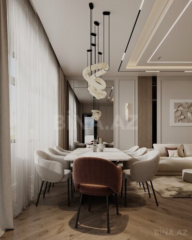 Satılır 3 otaqlı yeni tikili 125 m², İnşaatçılar m., photo 22 from 32
