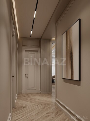 Satılır 3 otaqlı yeni tikili 125 m², İnşaatçılar m., photo 24 from 32