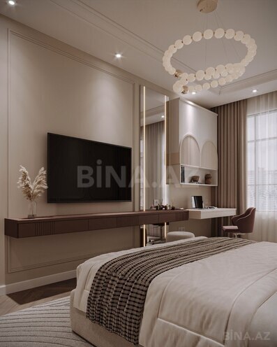 Satılır 3 otaqlı yeni tikili 125 m², İnşaatçılar m., photo 15 from 32