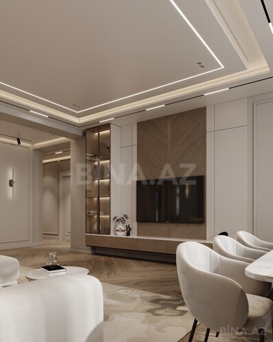 Satılır 3 otaqlı yeni tikili 125 m², İnşaatçılar m., photo 25 from 32