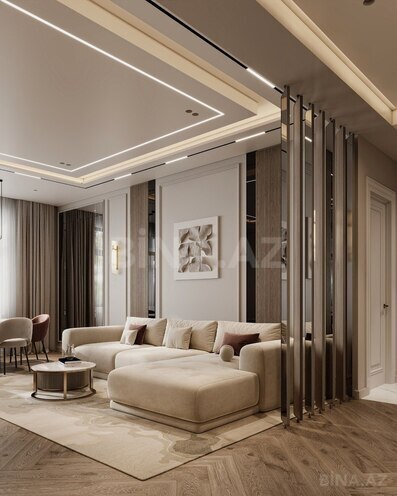 Satılır 3 otaqlı yeni tikili 125 m², İnşaatçılar m., photo 19 from 32