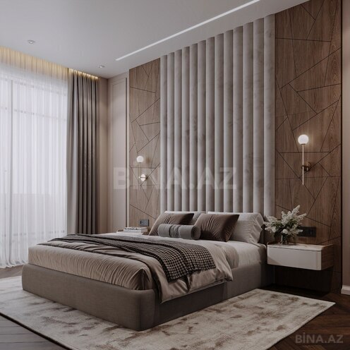 Satılır 3 otaqlı yeni tikili 125 m², İnşaatçılar m., photo 28 from 32