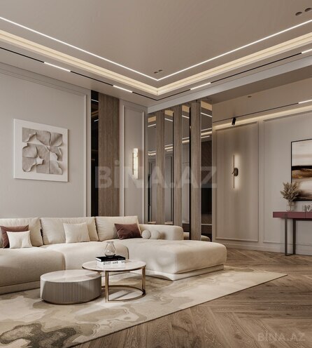 Satılır 3 otaqlı yeni tikili 125 m², İnşaatçılar m., photo 20 from 32