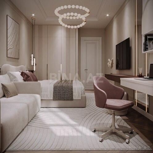 Satılır 3 otaqlı yeni tikili 125 m², İnşaatçılar m., photo 16 from 32