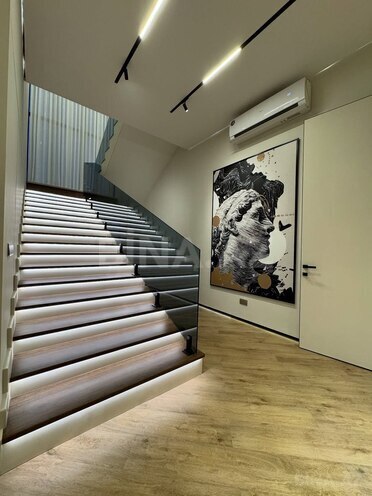 İcarəyə verilir 5 otaqlı həyət evi/bağ evi 400 m², Mərdəkan q., photo 7 from 19
