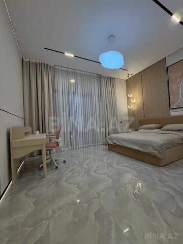 İcarəyə verilir 5 otaqlı həyət evi/bağ evi 400 m², Mərdəkan q., photo 10 from 19