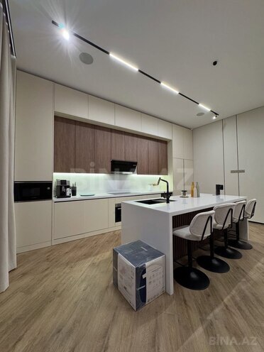 İcarəyə verilir 5 otaqlı həyət evi/bağ evi 400 m², Mərdəkan q., photo 14 from 19