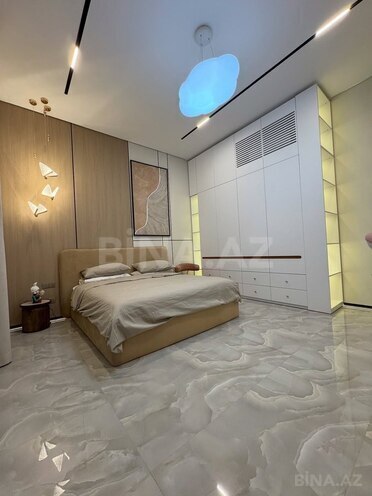 İcarəyə verilir 5 otaqlı həyət evi/bağ evi 400 m², Mərdəkan q., photo 16 from 19