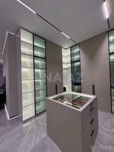 İcarəyə verilir 5 otaqlı həyət evi/bağ evi 400 m², Mərdəkan q., photo 9 from 19
