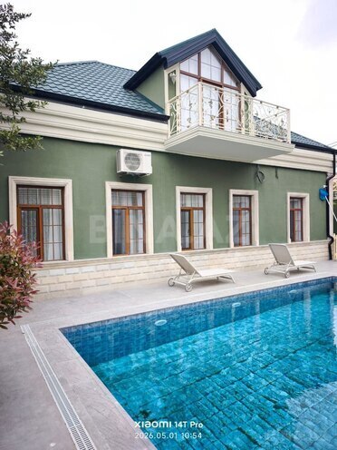 Продаётся 5-комн. дом/дача 450 м², пос. Бакиханова, photo 1 from 23