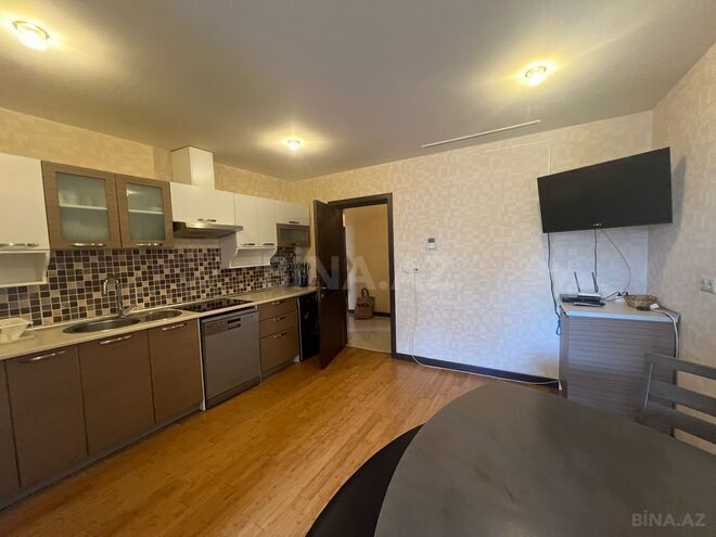Сдаётся 3-комн. новостройка 200 м², Насиминский  р., photo 6 from 15