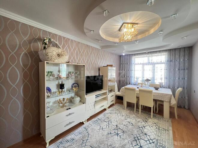 Satılır 5 otaqlı köhnə tikili 120 m², Yeni Günəşli q., photo 22 from 31