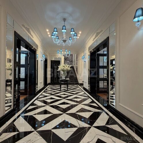 Сдается 5-комн. дом/дача 400 м², пос. Мардакан, photo 22 from 27