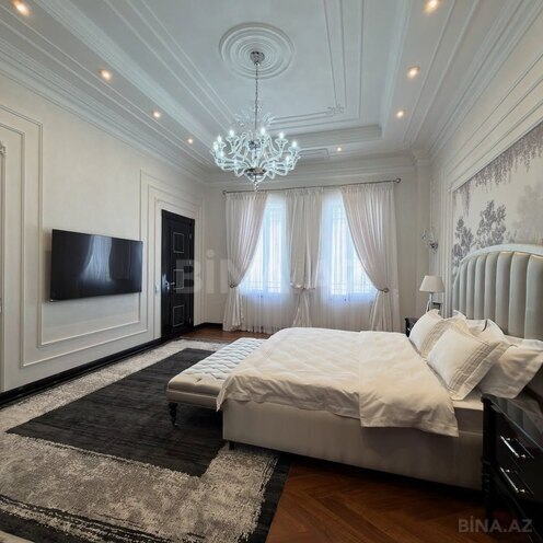 Сдается 5-комн. дом/дача 400 м², пос. Мардакан, photo 11 from 27