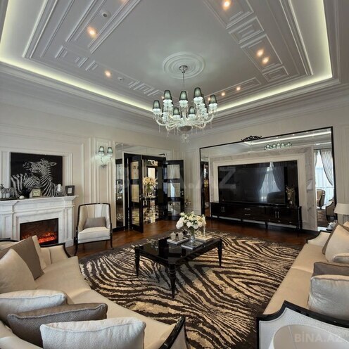 Сдается 5-комн. дом/дача 400 м², пос. Мардакан, photo 16 from 27