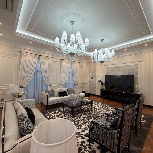 Сдается 5-комн. дом/дача 400 м², пос. Мардакан, photo 21 from 27