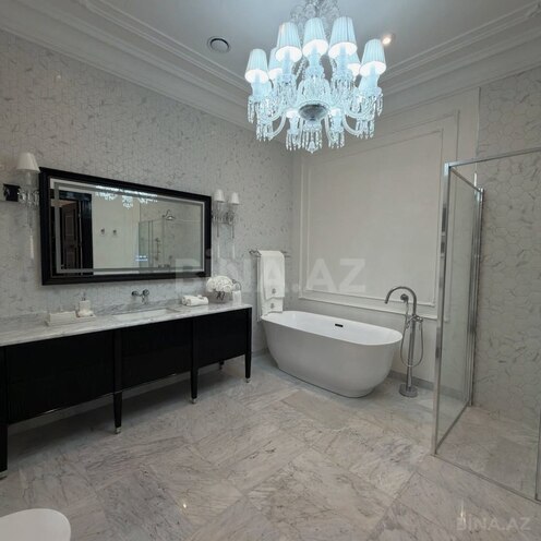 Сдается 5-комн. дом/дача 400 м², пос. Мардакан, photo 9 from 27