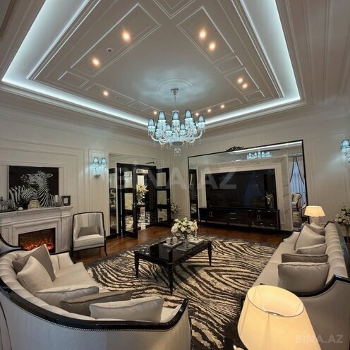Сдается 5-комн. дом/дача 400 м², пос. Мардакан, photo 26 from 27