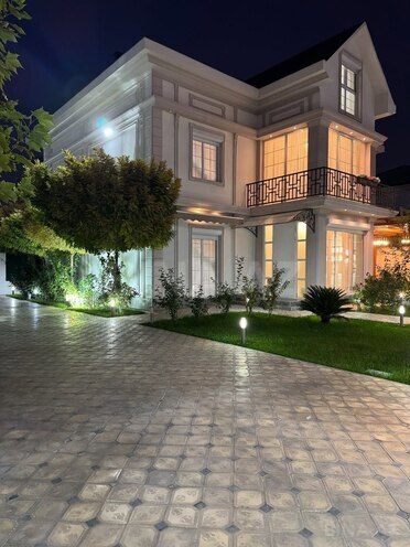 Сдается 5-комн. дом/дача 400 м², пос. Мардакан, photo 1 from 27