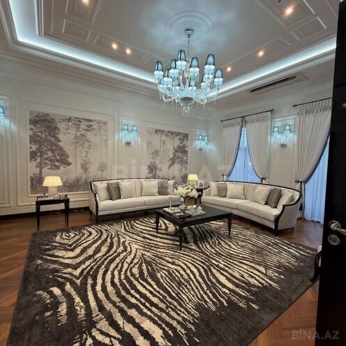 Сдается 5-комн. дом/дача 400 м², пос. Мардакан, photo 24 from 27