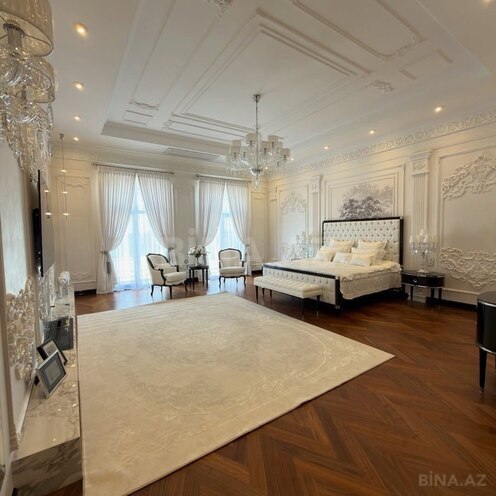 Сдается 5-комн. дом/дача 400 м², пос. Мардакан, photo 14 from 27