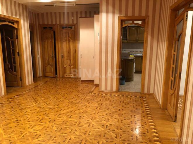 İcarəyə verilir 3 otaqlı yeni tikili 140 m², Elmlər Akademiyası m., photo 5 from 15