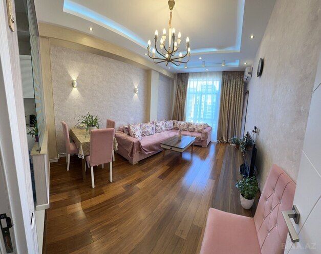 Satılır 2 otaqlı yeni tikili 68 m², Memar Əcəmi m., photo 1 from 8